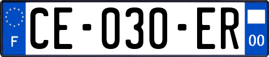 CE-030-ER