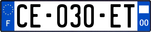 CE-030-ET