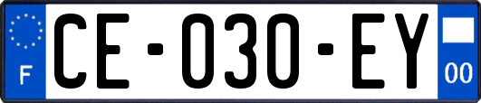 CE-030-EY