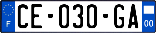 CE-030-GA