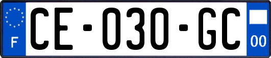 CE-030-GC