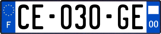 CE-030-GE