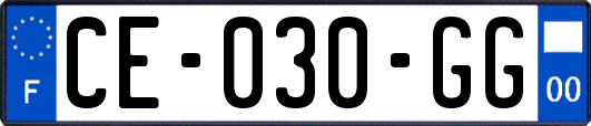 CE-030-GG