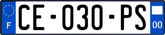 CE-030-PS