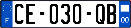 CE-030-QB