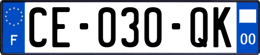 CE-030-QK