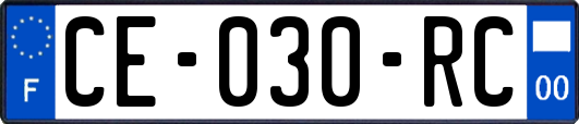 CE-030-RC