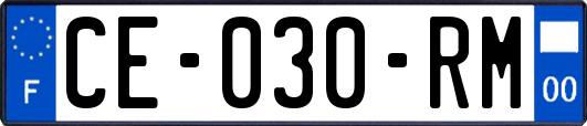 CE-030-RM