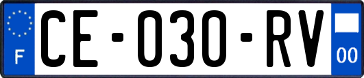 CE-030-RV