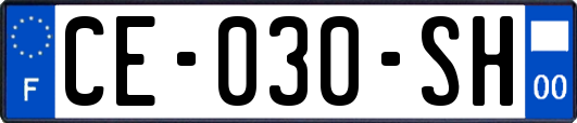 CE-030-SH