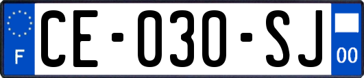 CE-030-SJ