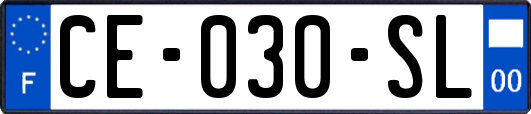 CE-030-SL