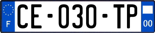 CE-030-TP