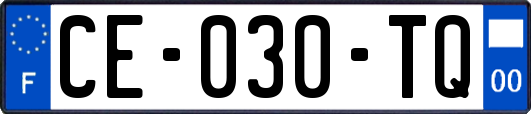 CE-030-TQ