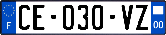 CE-030-VZ