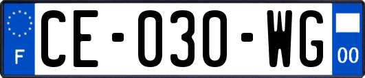 CE-030-WG