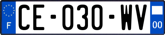 CE-030-WV