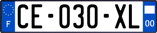 CE-030-XL