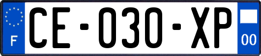 CE-030-XP