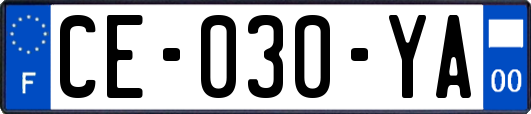 CE-030-YA