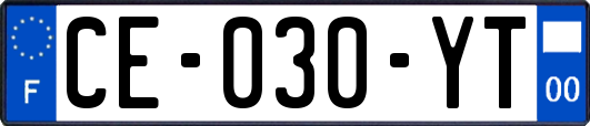 CE-030-YT