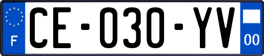 CE-030-YV