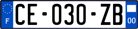 CE-030-ZB