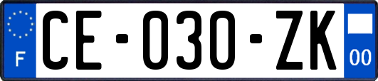 CE-030-ZK