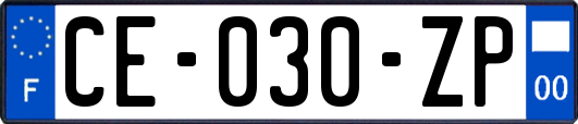 CE-030-ZP