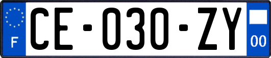 CE-030-ZY