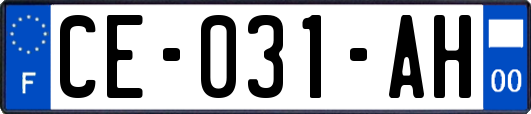 CE-031-AH