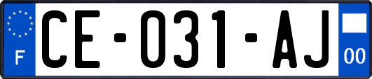 CE-031-AJ