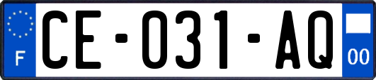 CE-031-AQ