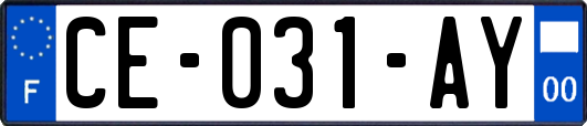 CE-031-AY