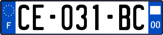 CE-031-BC