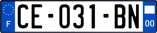 CE-031-BN