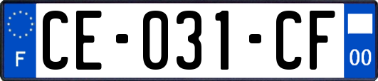 CE-031-CF