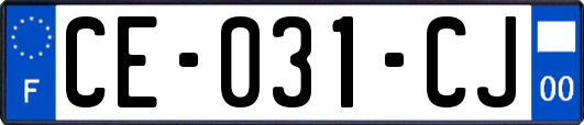 CE-031-CJ