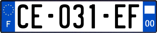 CE-031-EF