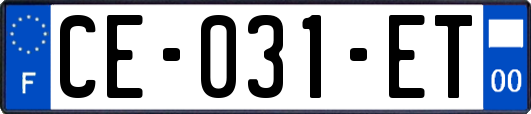 CE-031-ET