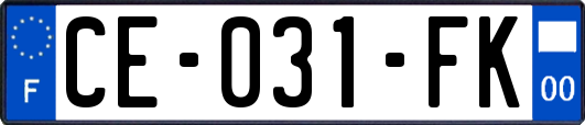 CE-031-FK