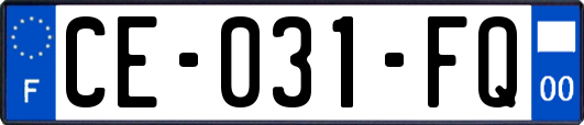 CE-031-FQ