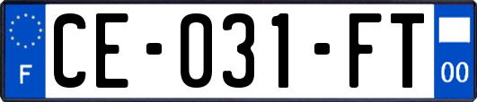CE-031-FT