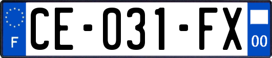 CE-031-FX