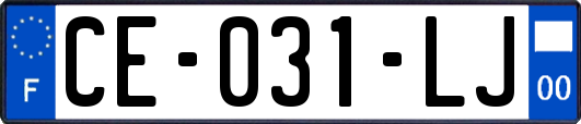 CE-031-LJ