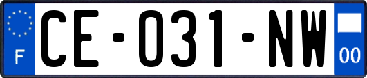 CE-031-NW