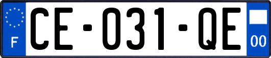 CE-031-QE