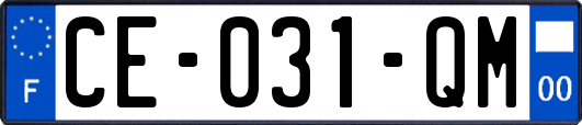 CE-031-QM