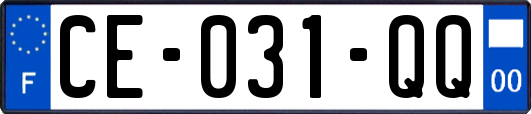 CE-031-QQ