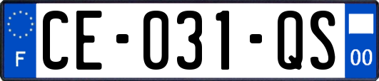 CE-031-QS